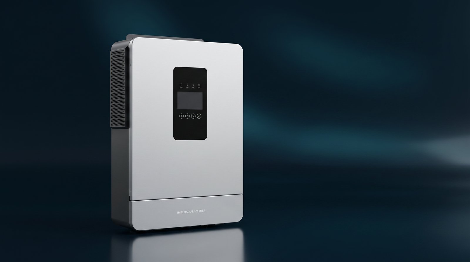 Solarens SI Series Hybrid Solar Inverter 5kW NRS097 South Africa