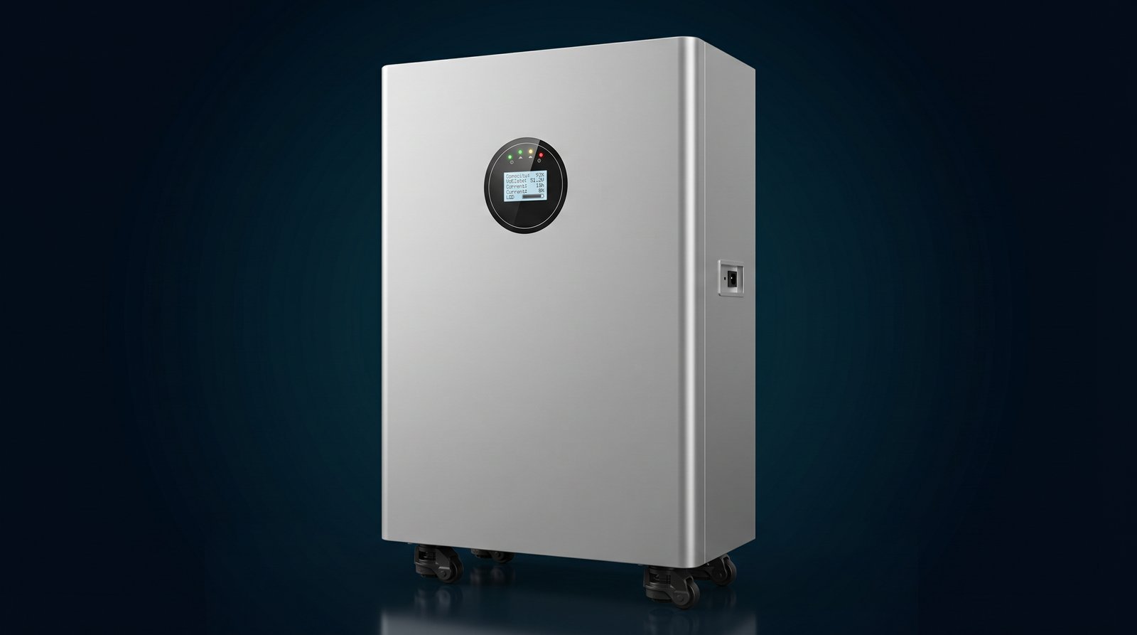 Solarens M16S LiFePO4 Battery 5kWh 10kWh Home Energy Storage Africa